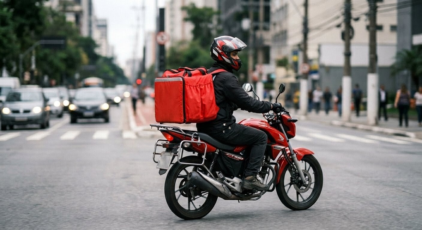 Mudança no Moto-frete: descubra o que não é mais exigido!